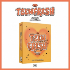 Stayc - 1st World Tour (Teenfresh) DVD