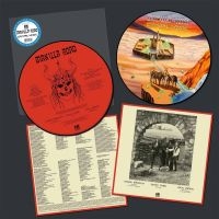 Manilla Road - Crystal Logic (Picture Disc Vinyl L