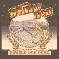 White Dog - Double Dog Dare (Gold Vinyl Lp)
