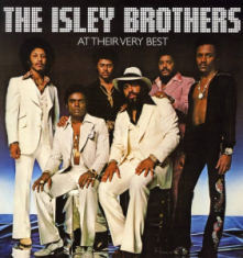 Isley Brothers - Split Seams/Vikt Hörn At Their Very Best