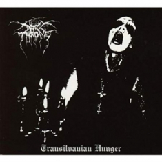 Darkthrone - Split Seams/Vikt Hörn Transilvanian Hunger