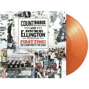 Duke Ellington & Count Basie - First Time! The Count Meets The Duke