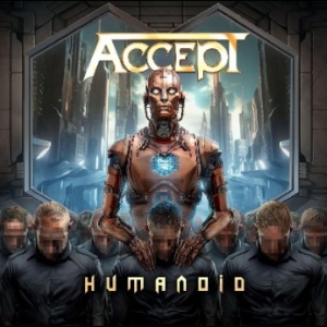 Accept - Humanoid (Black Vinyl)