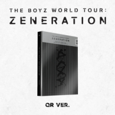 The Boyz - Zeneration QR (Random Photocard)