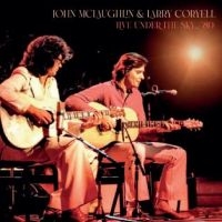 Mclaughlin John & Larry Corryell - Live Under The Sky ... ?80