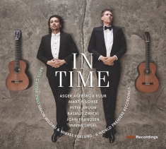 Aros Guitar Duo - In Time