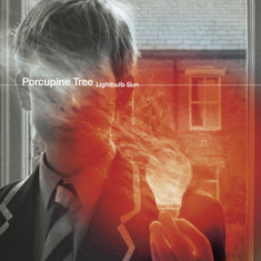Porcupine Tree - Split Seams/Vikt Hörn Lightbulb Sun