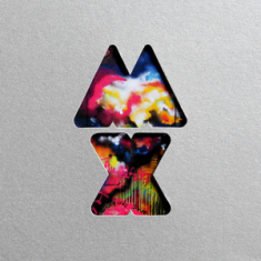 Coldplay - Split Seams/Vikt Hörn Mylo Xyloto