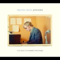 Zevon Warren - Preludes (Gold Galaxy Vinyl)