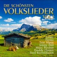 Various Artists - Die Schönsten Volkslieder Vol. 1