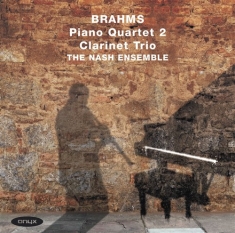 Brahms Johannes - Piano Quartet No 2 / Clarinet Trio