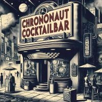 No Mans Valley - Chrononaut Cocktailbar/Flight Of Th