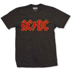 Ac/Dc - Kids T-Shirt: Logo
