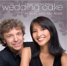 Roge Pascal & Ami - Wedding Cake