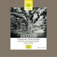 Brahms - Symfonier Mm i gruppen CD / Klassiskt hos Bengans Skivbutik AB (552186)