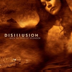 Disillusion - Back To Times Of Splendor (2 Lp Vin