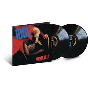 Billy Idol - Rebel Yell (Expanded Edition)