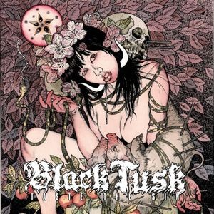 Black Tusk - Taste The Sin