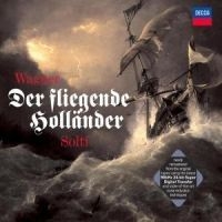 Wagner - Flygande Holländaren Kompl i gruppen ÖVRIGT / Övrigt / aub hos Bengans Skivbutik AB (552206)
