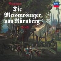 Wagner - Mästersångarna Från Nürnberg Kompl i gruppen CD / Klassiskt hos Bengans Skivbutik AB (552209)
