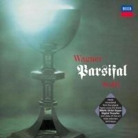 Wagner - Parsifal Kompl i gruppen CD / Klassiskt hos Bengans Skivbutik AB (552210)