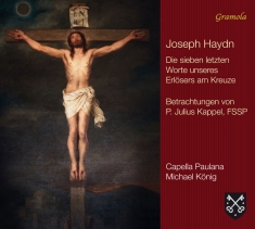 Joseph Haydn - The Seven Last Words Of Our Saviour