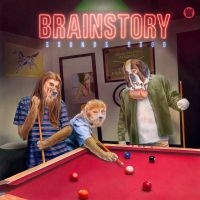 Brainstory - Sounds Good (Limited Green Felt)