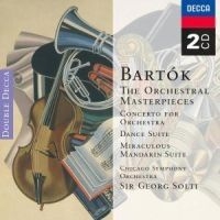 Bartok - Konsert För Orkester