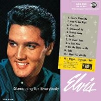 Presley Elvis - Something For Everybody (Vinyl Lp)