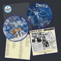 Manilla Road - Invasion (Picture Disc Vinyl Lp)