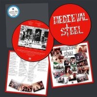Medieval Steel - Medieval Steel (Picture Disc Vinyl