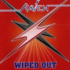 Raven - Wiped Out (Slipcase)
