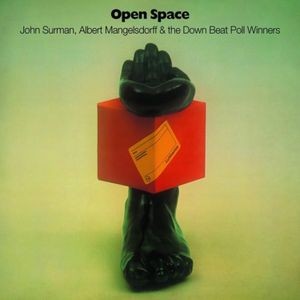 Surman John Albert Mangelsdorff - Open Space