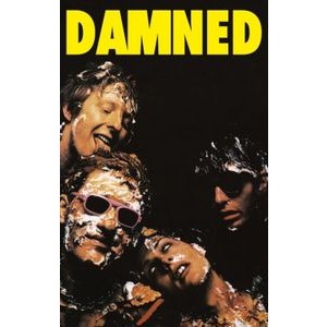 The Damned - Damned Damned Damned (Mc)