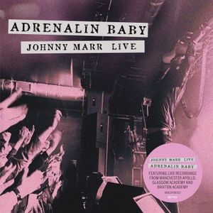 Johnny Marr - Adrenalin Baby