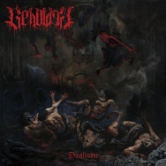 Beholder - Dualisme (Clear Vinyl Lp)