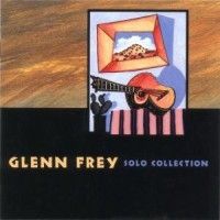 Frey Glenn - Solo Collection i gruppen CD / Pop hos Bengans Skivbutik AB (552261)