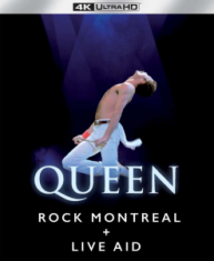 Queen - Queen Rock Montreal (Bluray+4K Uhd)
