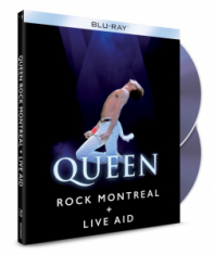 Queen - Queen Rock Montreal (Bluray)