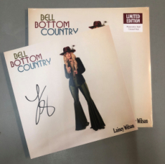 Lainey Wilson - Bell Bottom Country (2LP inkl Signed Card)