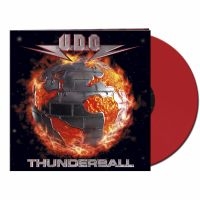 U.D.O. - Thunderball (Red Vinyl Lp)