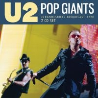 U2 - Pop Giants (2 Cd)