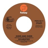 Sylvester - Over And Over / I Need Somebody To