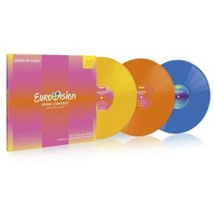 Various Artists - Eurovision Song Contest Malmö 2024 (Color 3LP)