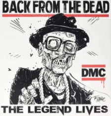 Dmc (Run Dmc) - Back From The Dead (Red Vinyl)