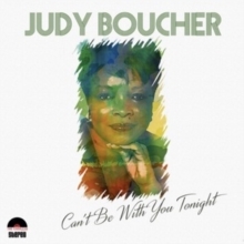 Judy Boucher - Cant Be With You Tonight