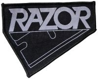 Razor - Patch Razor (9,3 X 11,8 Cm)