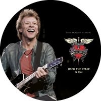 Bon Jovi - Rock The Stage In 2001 (Picture Dis