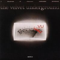 The Velvet Underground - Vu i gruppen Minishops / Velvet Underground hos Bengans Skivbutik AB (552350)