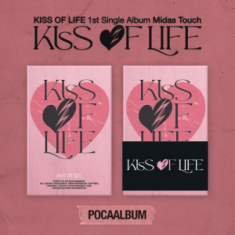 Kiss Of Life - Midas Touch (Poca Album)